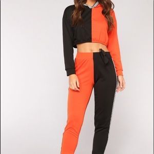 Fashion Nova Lets Talk Active Set